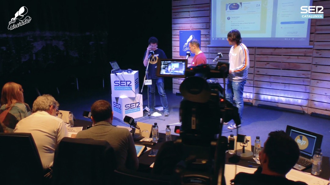 Premis IdeaRàdio 2019