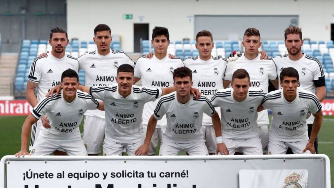 El RM Castilla, Barakaldo y Badajoz, posibles rivales para la primera ronda