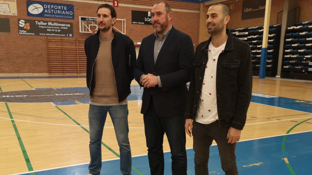 El Oviedo Baloncesto hace balance de la temporada