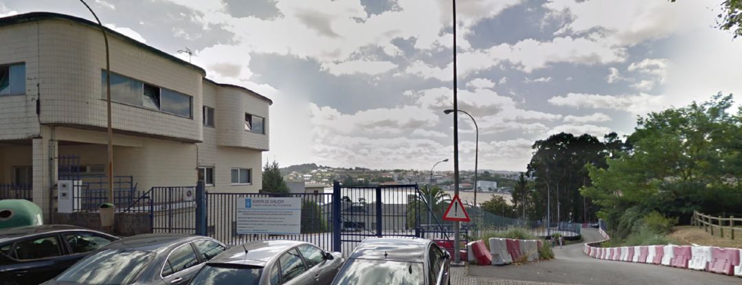 Colegio María Mariño, A Coruña Colegio María Mariño, A Coruña