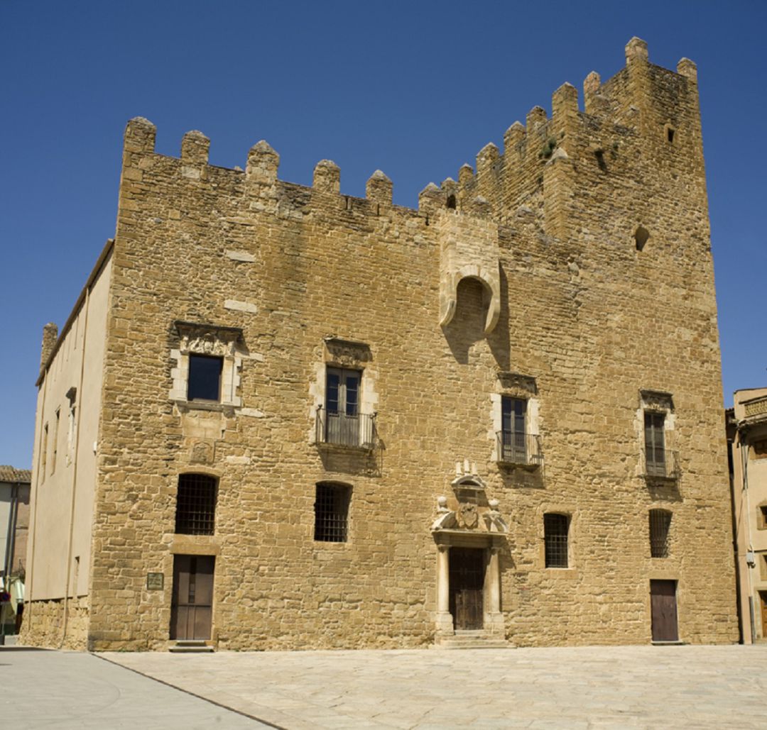 El Castell de la Bisbal El Castell de la Bisbal