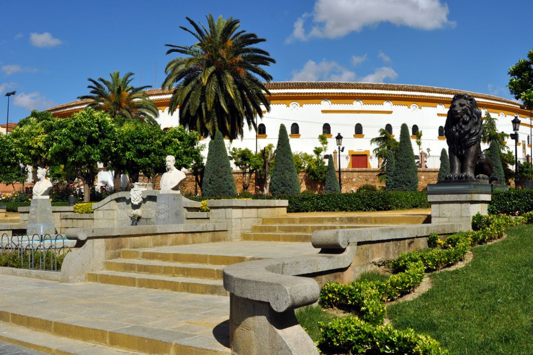 Coso Santa Margarita. Coso Santa Margarita.