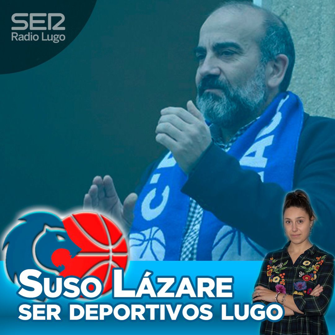 Suso Lázare anuncia cambios no consello de administración Suso Lázare anuncia cambios no consello de administración