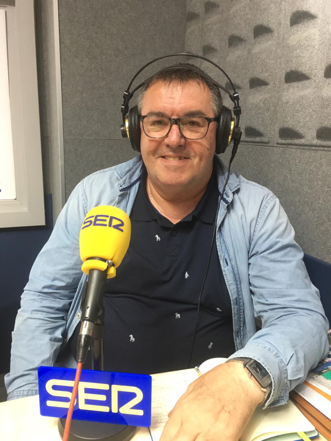 Candidato de Som Es Castell a la municipales 2019 Candidato de Som Es Castell a la municipales 2019