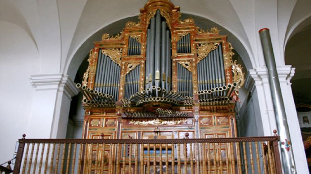 Finaliza la segunda fase de la restauración de la iglesia de Abarca de Campos