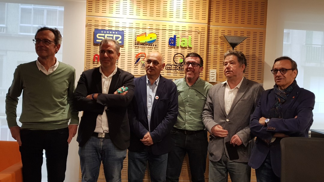 Pontevedra, a debate