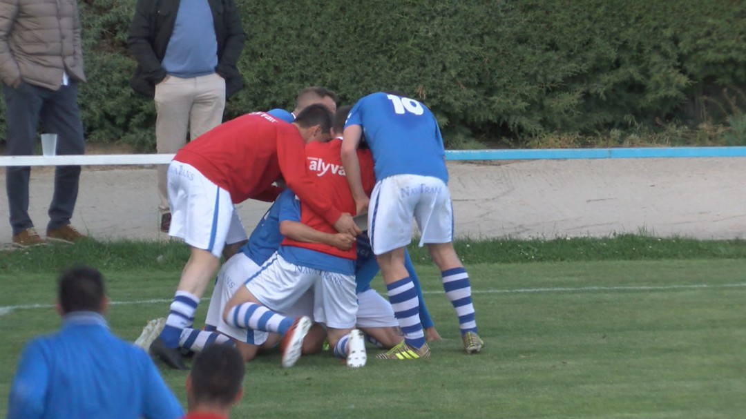 El CD La Granja seguirá en Tercera División