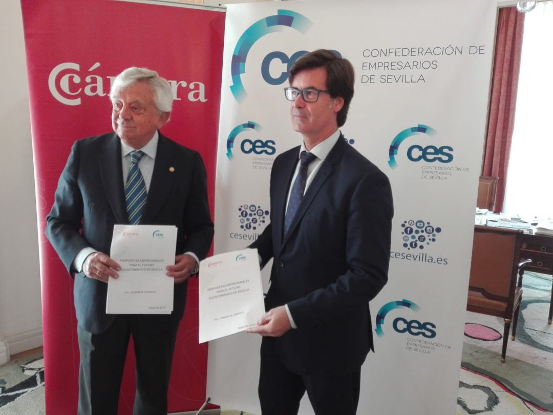 Los empresarios de Sevilla exigen la inmediata construcción de los túneles de la SE-40: Los empresarios exigen la inmediata construcción de los túneles de la SE-40 Los empresarios de Sevilla exigen la inmediata construcción de los túneles de la SE-40: Los empresarios exigen la inmediata construcción de los túneles de la SE-40