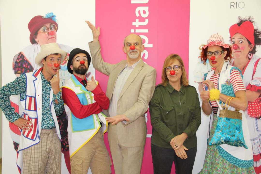 Equipo de Payasospital Equipo de Payasospital