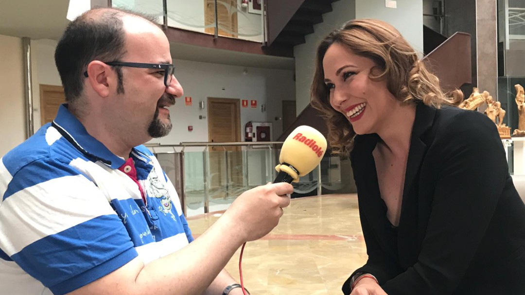 Rosario Mohedano nos habla de su nuevo disco
