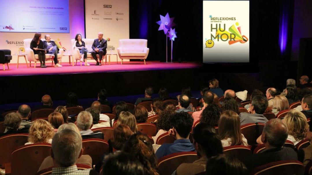 La risa conquista el Corazón de La Mancha con la SER