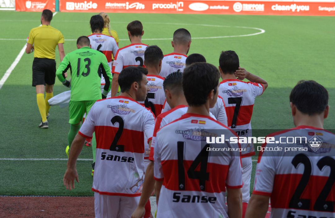 Jugadores de la UD Sanse Jugadores de la UD Sanse
