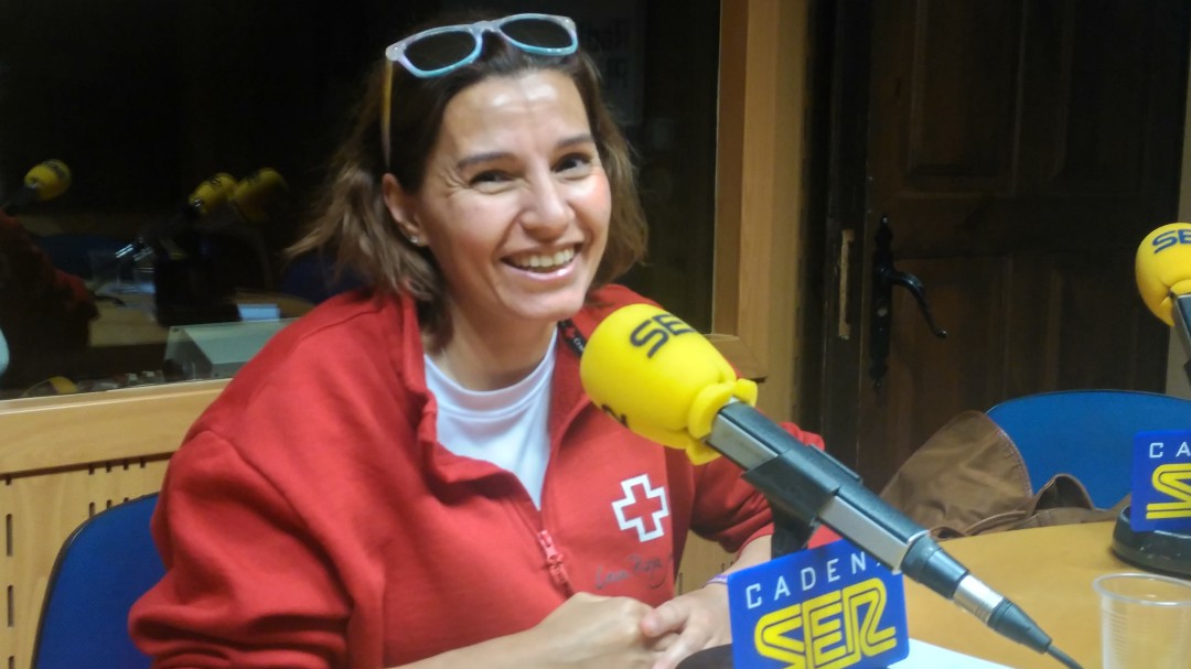 Programa de inclusión social de Cruz Roja