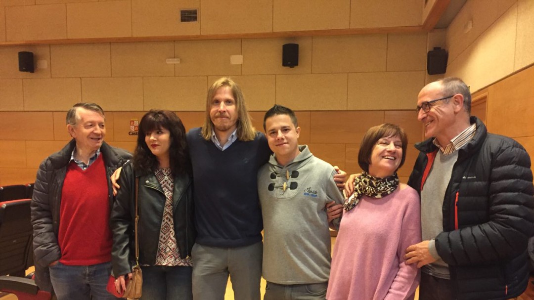 Pablo Fernández: "El PSOE no tiene la audacia para revitalizar Soria"