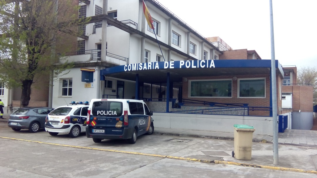 Hallan a un hombre muerto calcinado dentro de su coche