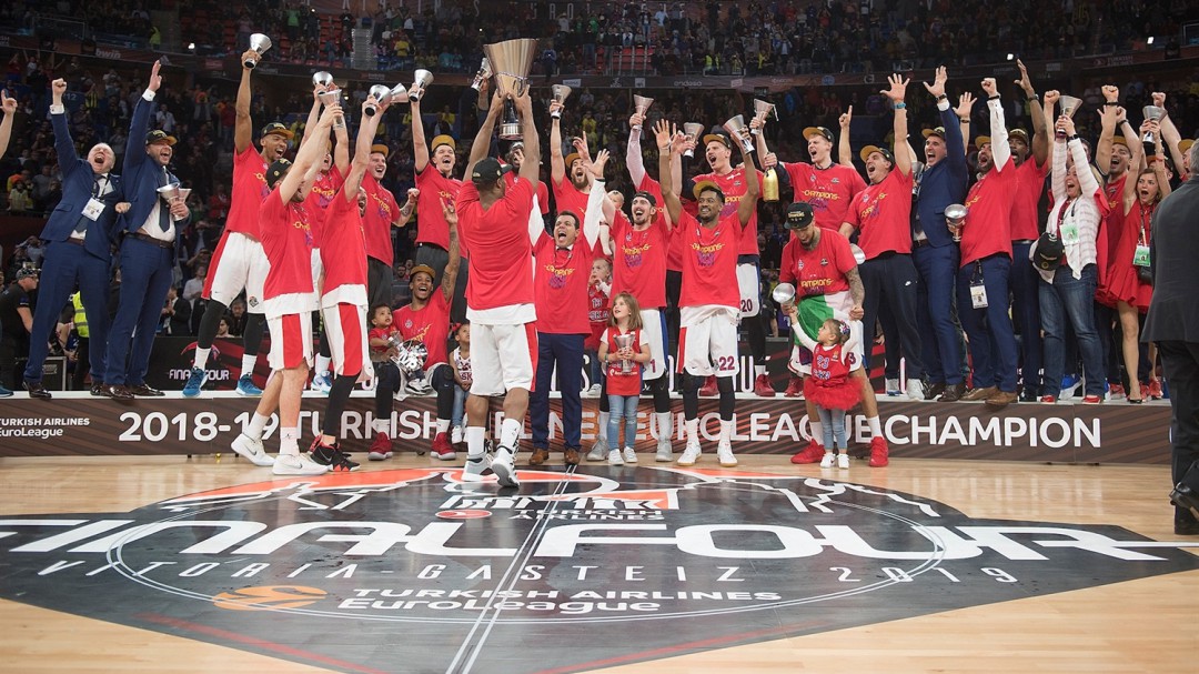 El CSKA se lleva el título y Clyburn, MVP del torneo