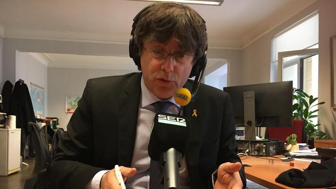 "No tinc un duel amb Junqueras, el tinc amb un estat autoritari"