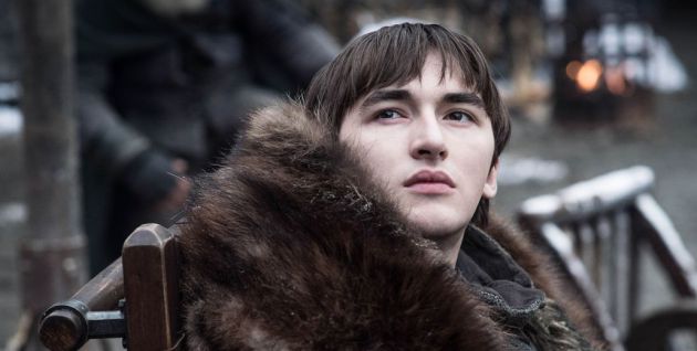 Bran se el nuevo rey de Poniente. Bran se el nuevo rey de Poniente.
