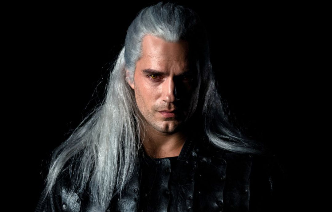 The Witcher aspira a ser la próxima gran serie. The Witcher aspira a ser la próxima gran serie.
