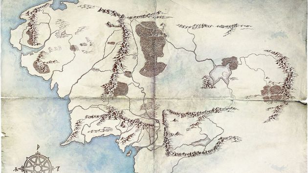 Las serie tendrá lugar en este territorio. Las serie tendrá lugar en este territorio.