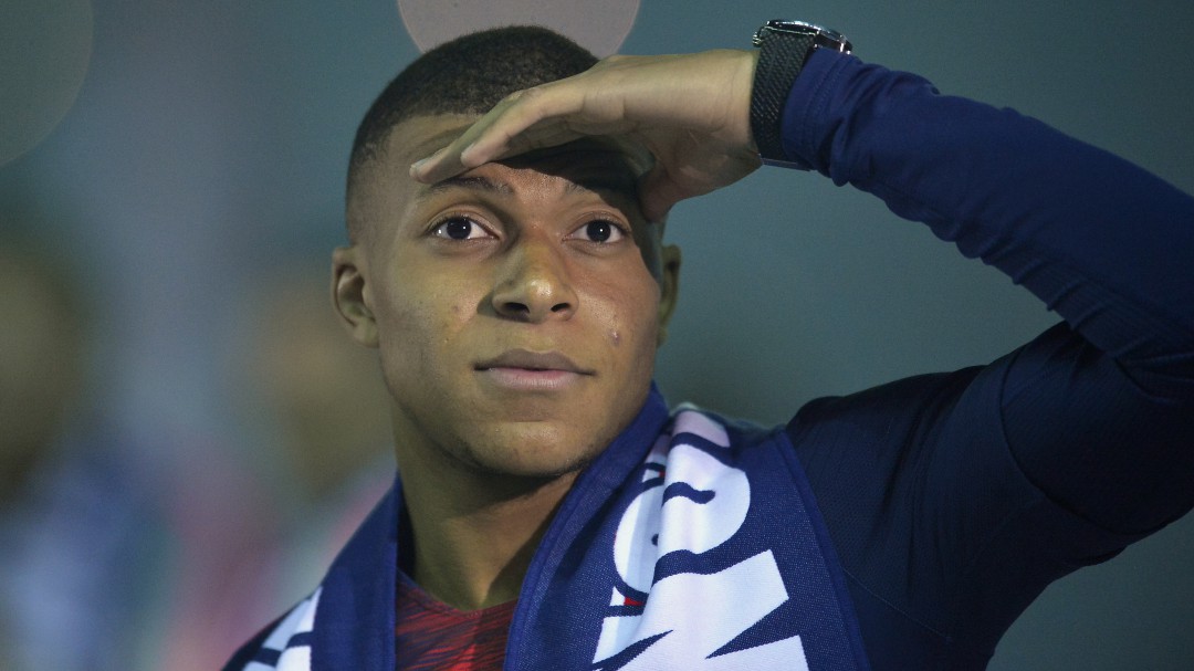 La carambola que puede provocar Mbappé