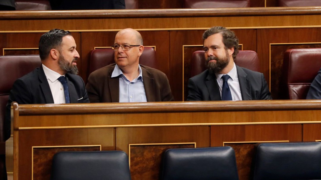 José Zaragoza: "Quería evitar el troleo de Vox"