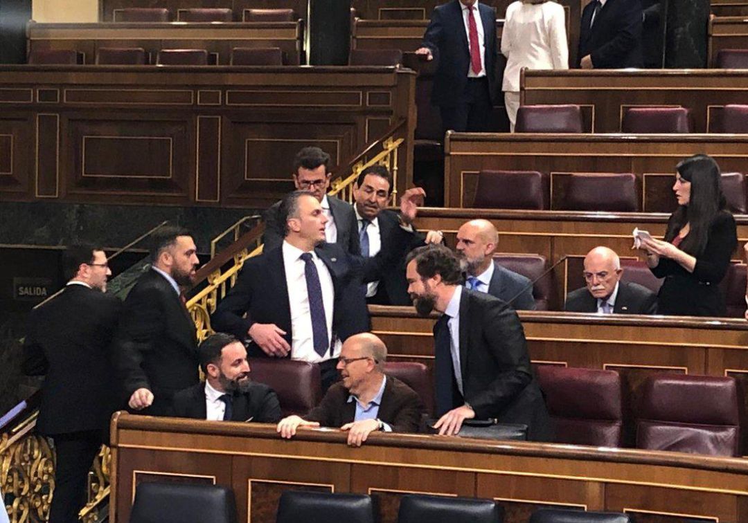 'Hoy por Hoy, desde el Congreso