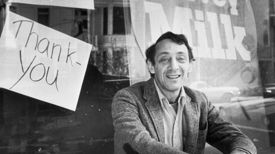 La condena por el asesinato de Harvey Milk