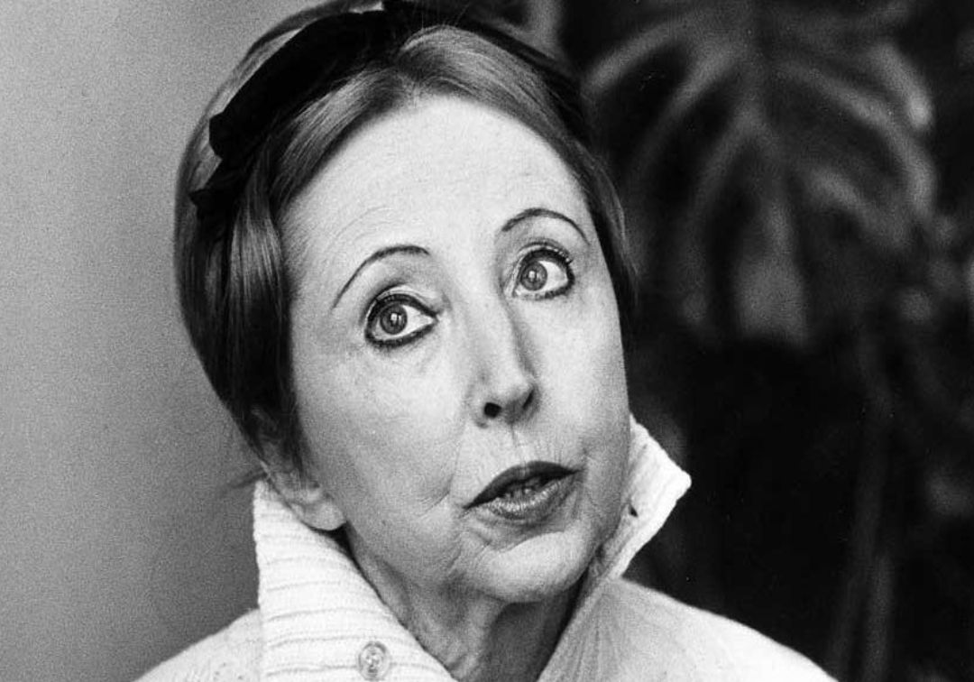 Anaïs Nin en 1969. Anaïs Nin en 1969.