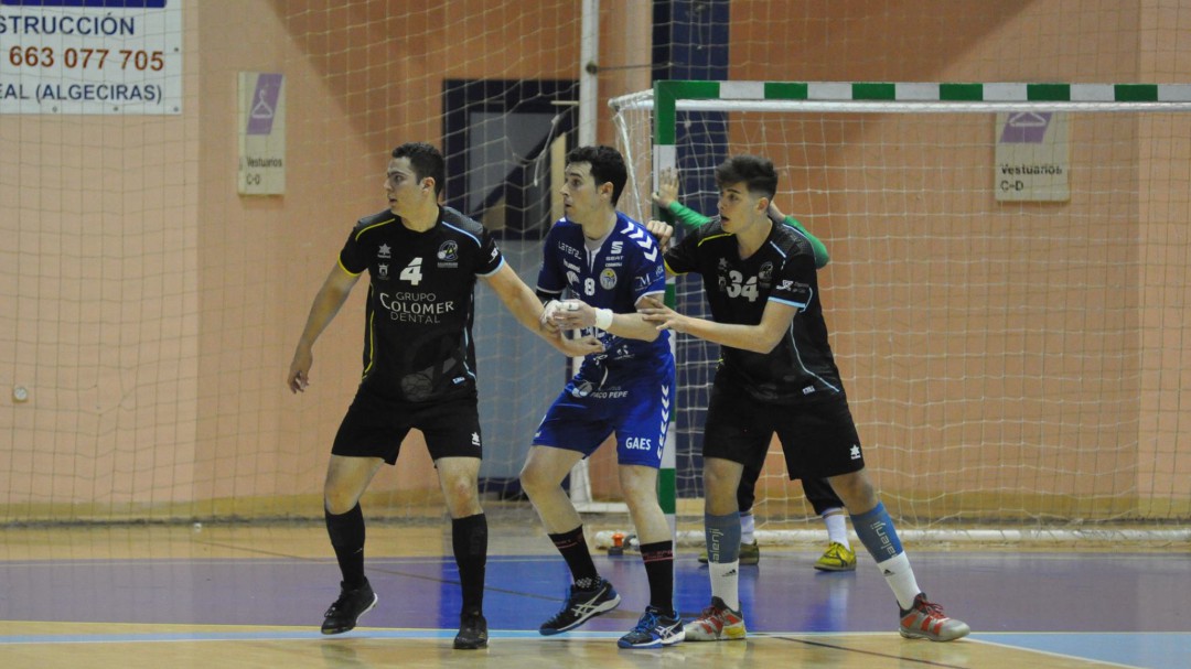 El BMC de Algeciras jugará el sábado ante Irlanda