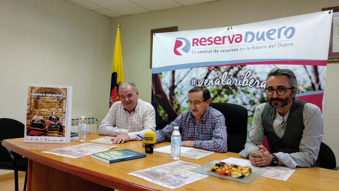 Vestidos para dinamizar los pueblos