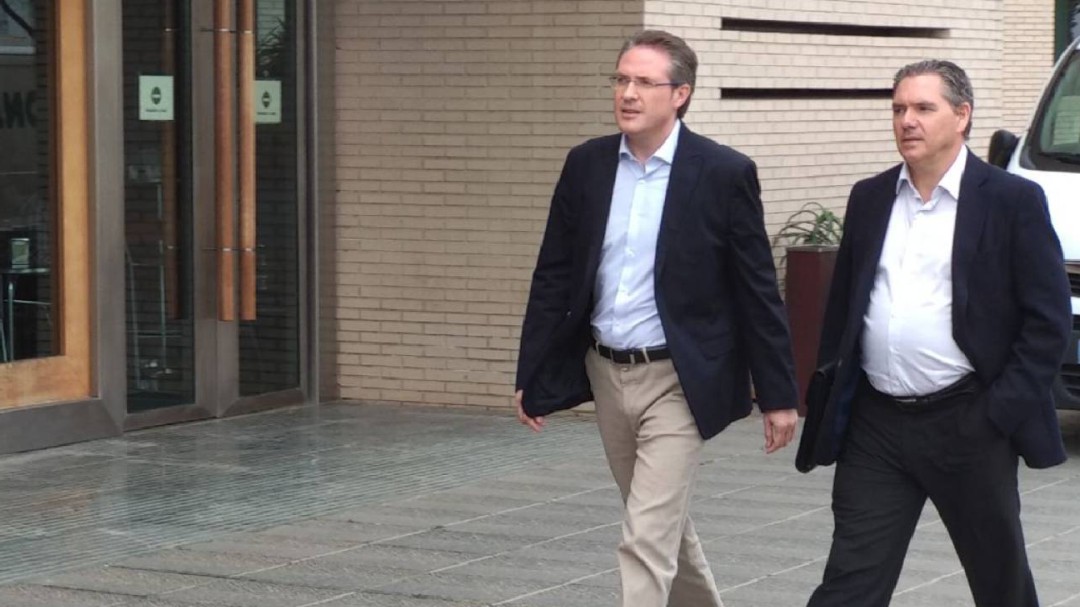 David Barelles asegura que desconocía que había gastos de la Subdelegación que se pagaban con cargo a una partida electoral