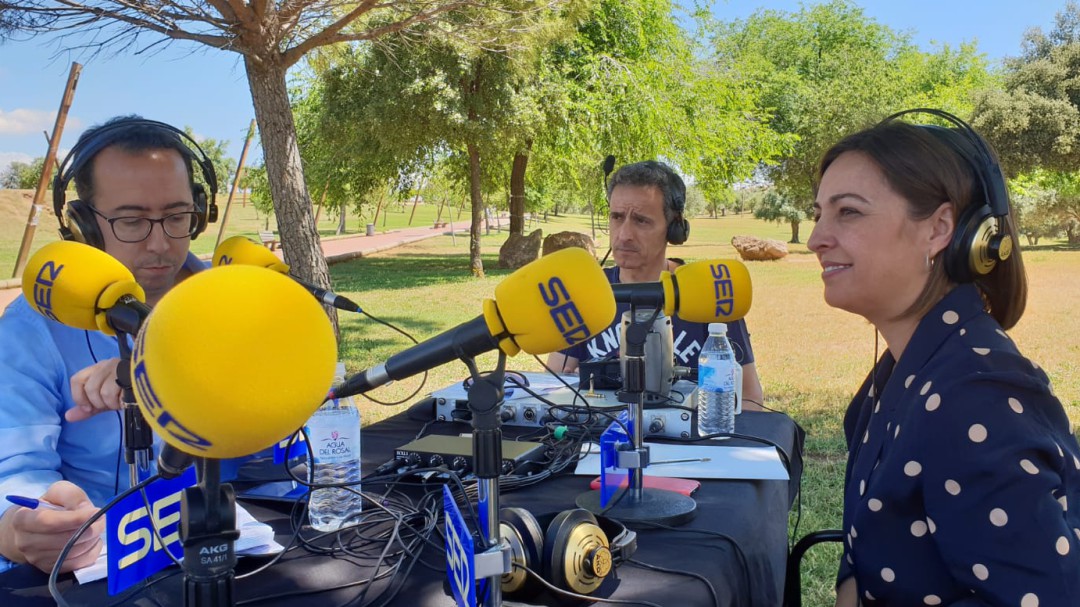 Ambrosio: "Hemos sido un cambio consecuente con lo que encontramos en 2015"