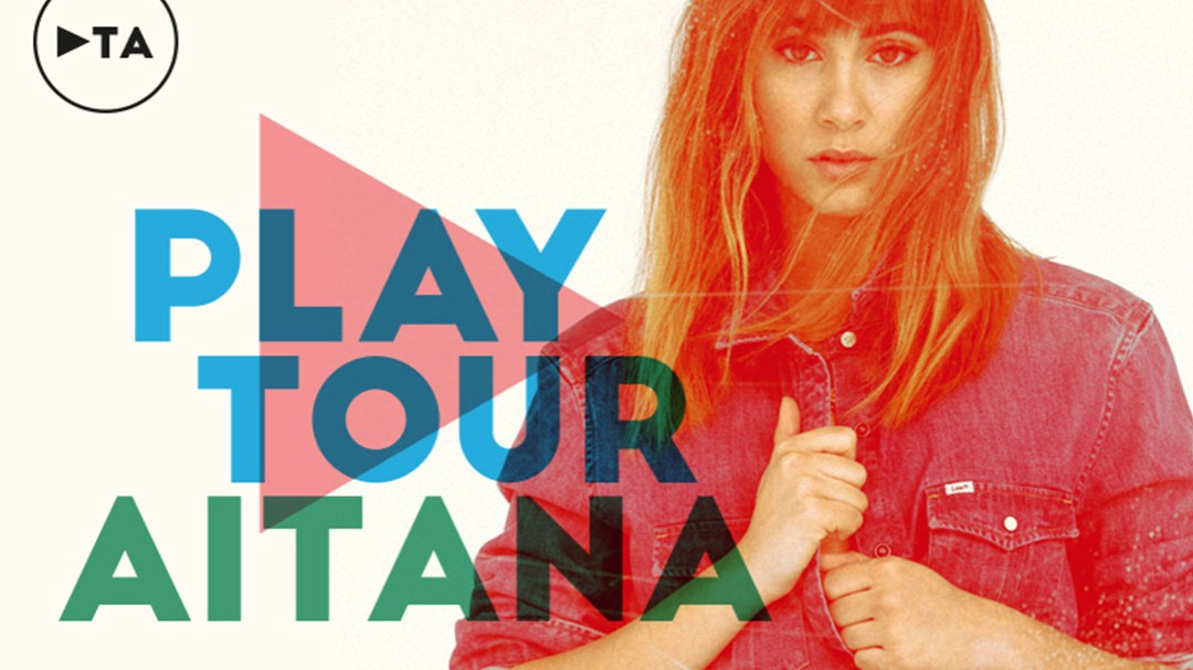 El Play Tour de Aitana pasará por A Coruña