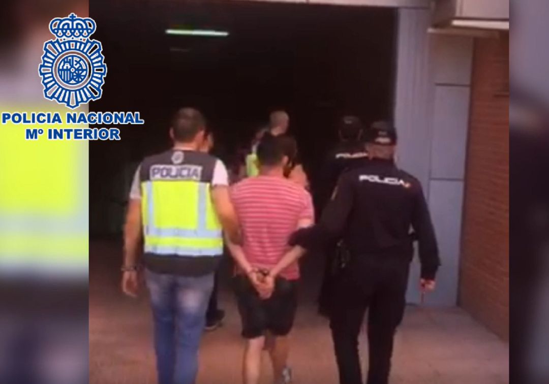 Cae en Elche una organización dedicada a la trata de mujeres con fines de explotación sexual