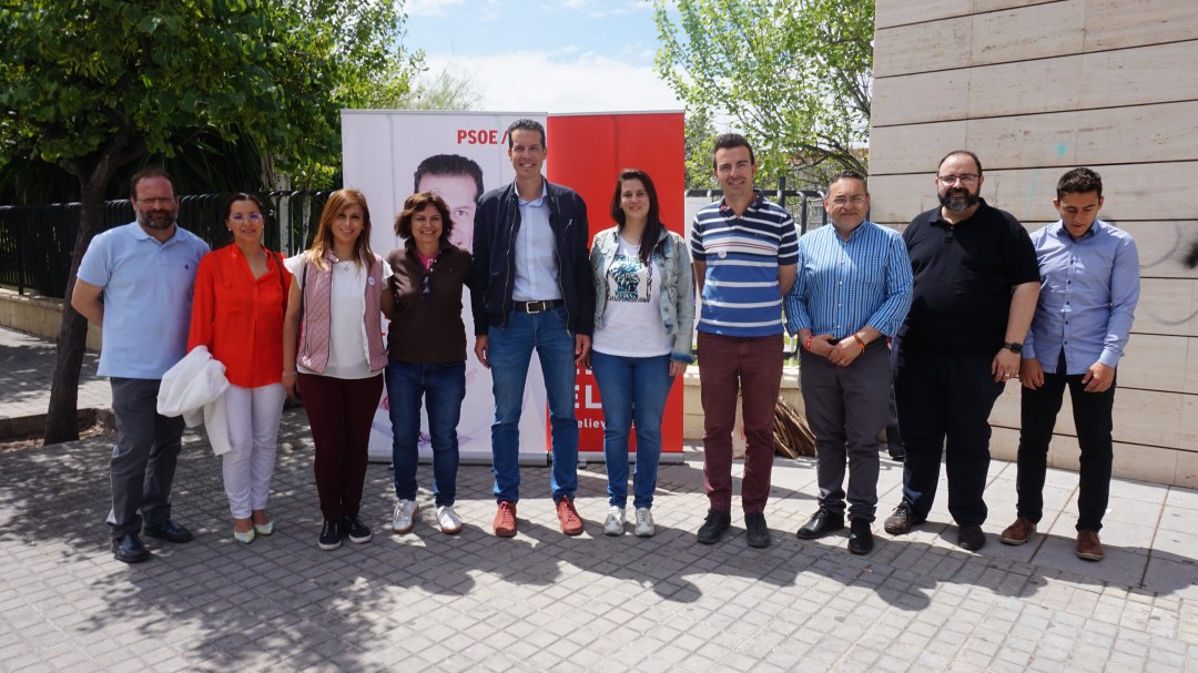 El PSOE de Elda propone la Mesa del Comercio