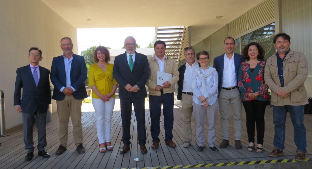 La sede de la Rábida acogerá el 2 de julio la inauguración oficial de los cursos de la UNIA La sede de la Rábida acogerá el 2 de julio la inauguración oficial de los cursos de la UNIA