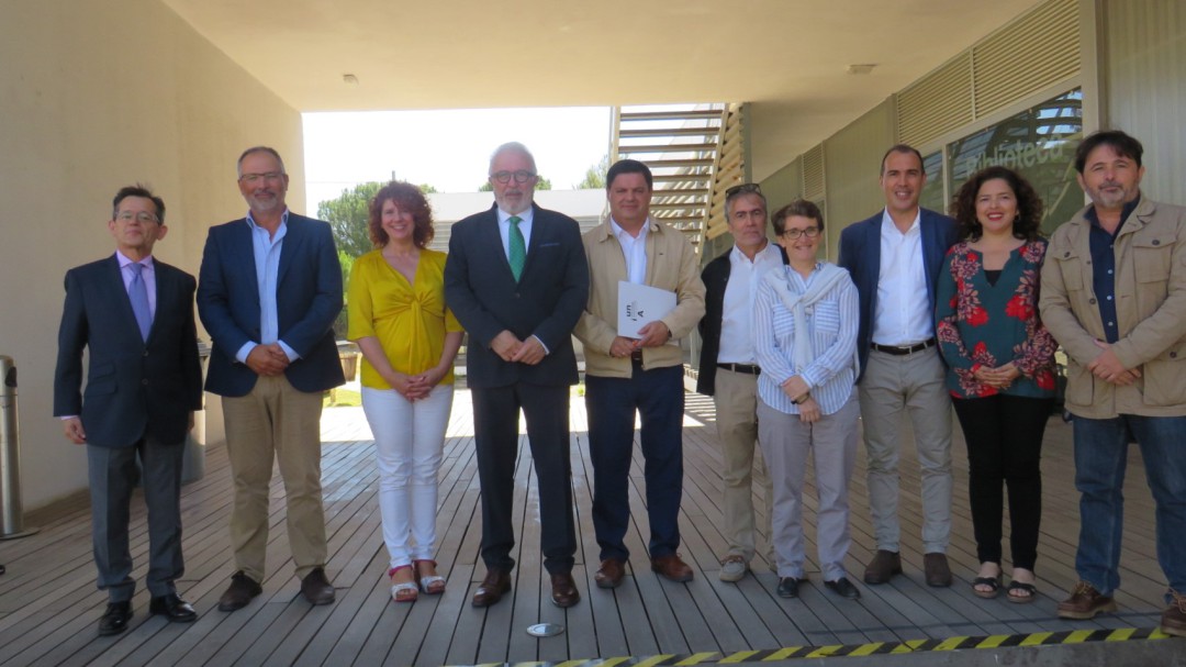 La sede de la Rábida acogerá el 2 de julio la inauguración oficial de los cursos de la UNIA