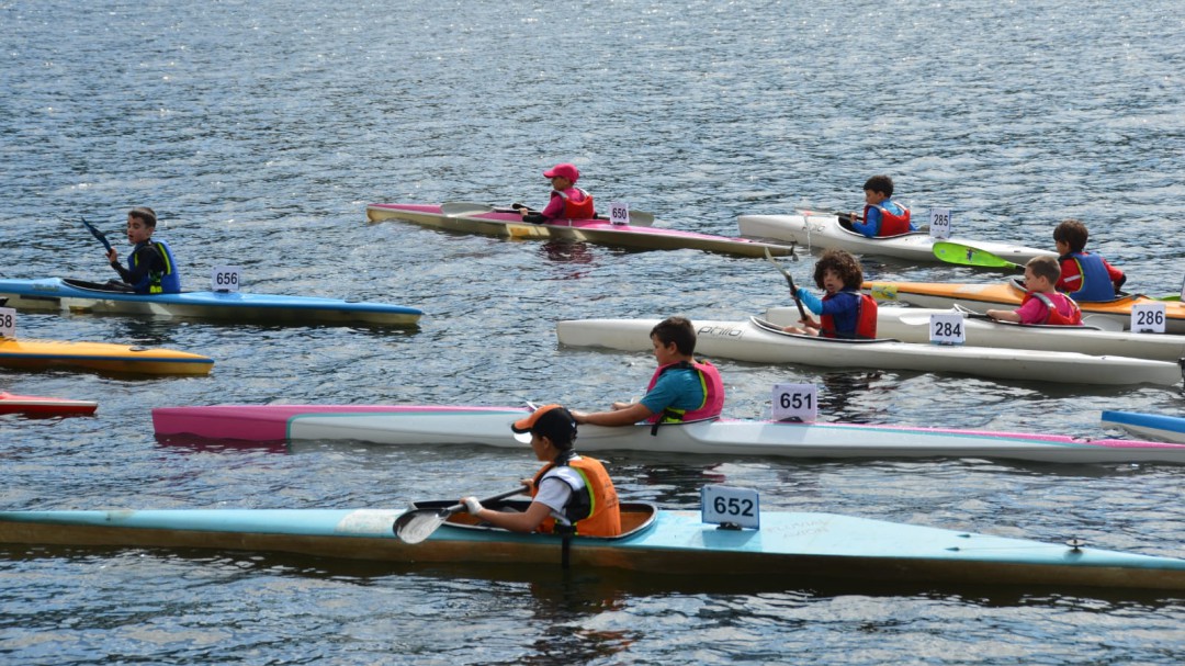 Primera regata provincial