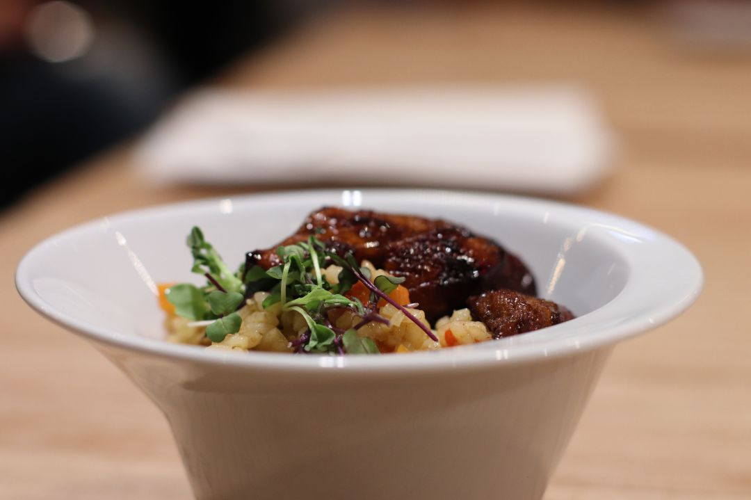 Babel rice teriyaki Babel rice teriyaki