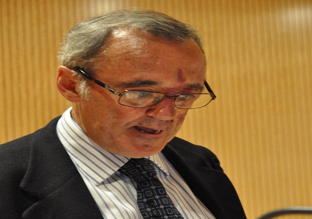 "Ojalá hubiera más mecenazgo en España"