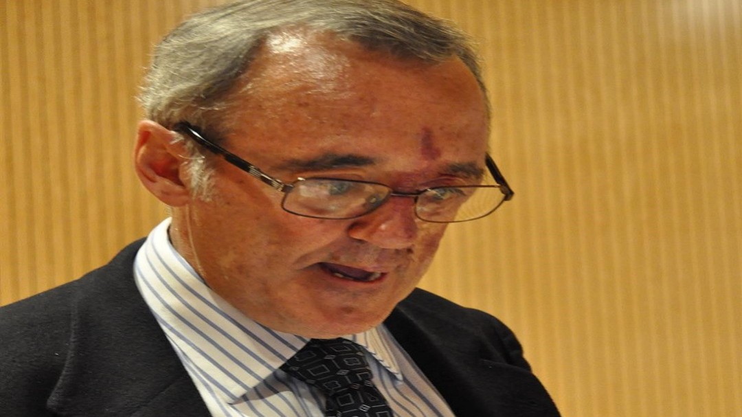 "Ojalá hubiera más mecenazgo en España"