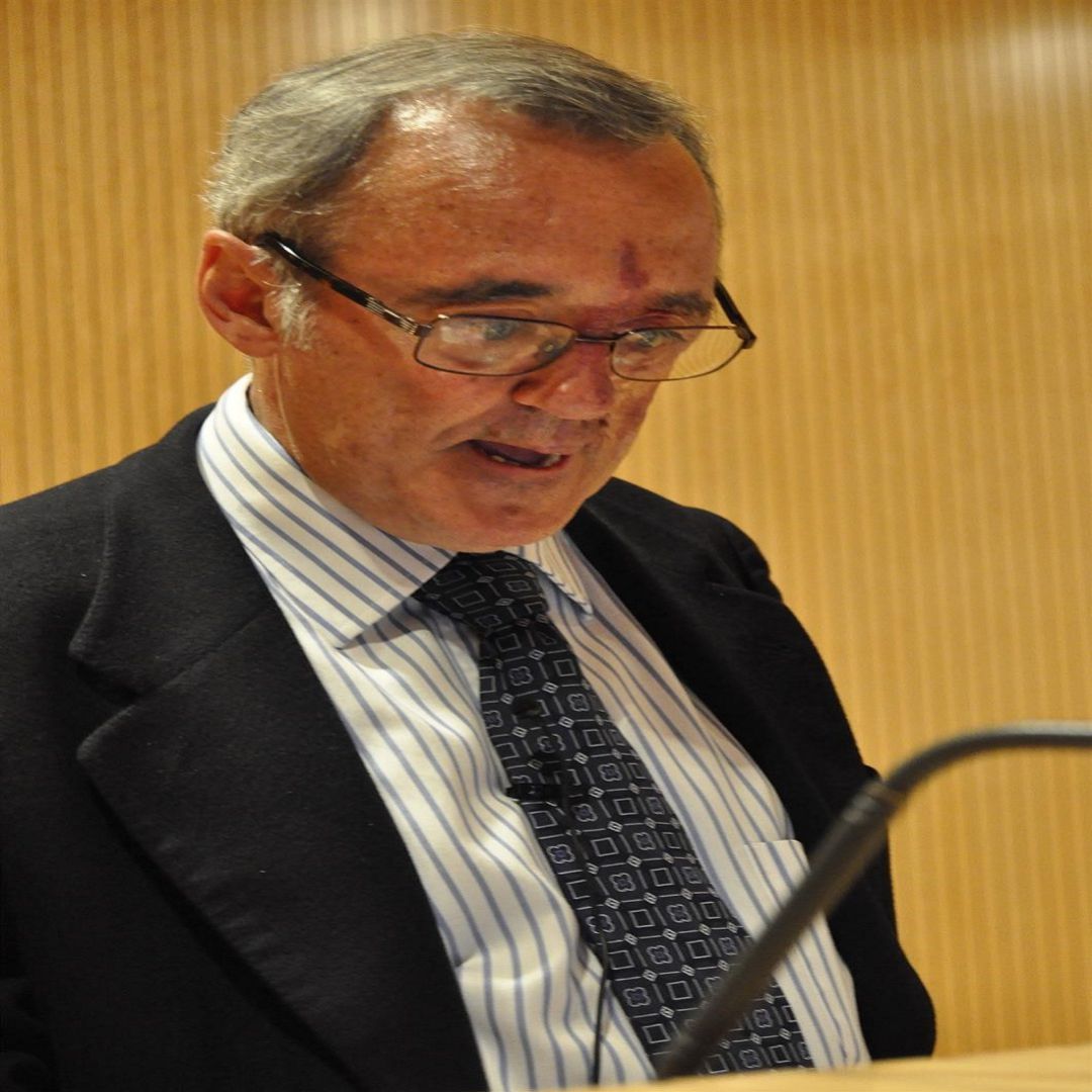 El investigador Mariano Barbacid Montalbán El investigador Mariano Barbacid Montalbán