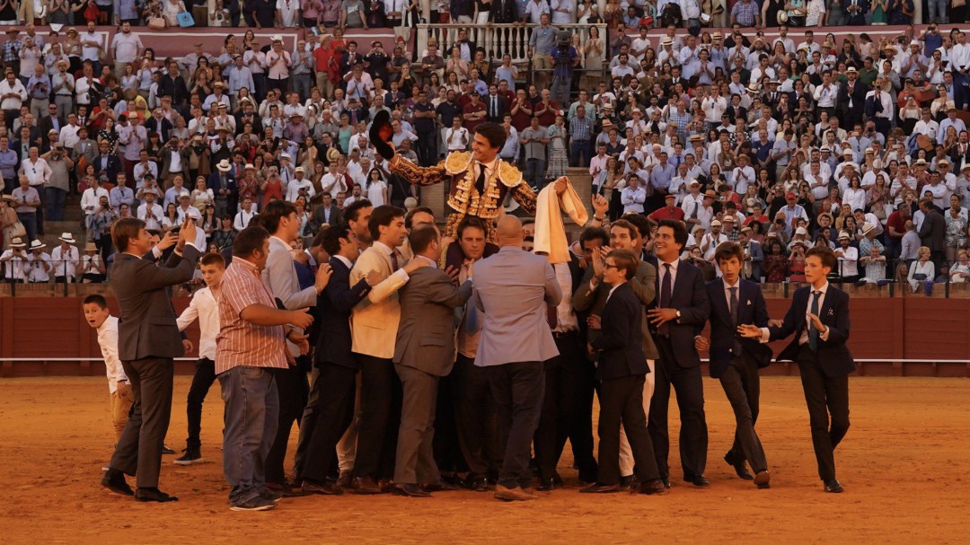 El Corte Inglés entrega sus 34º Trofeos Puerta del Príncipe