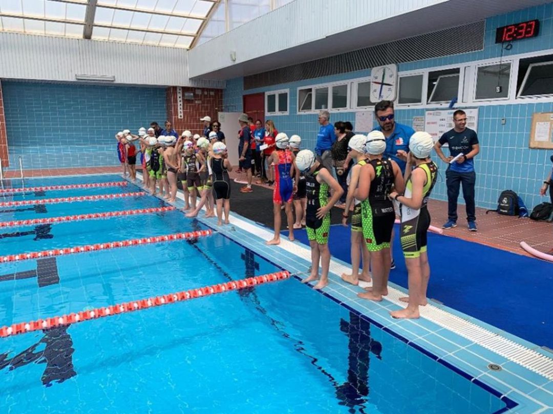 Medalla de Bronce para el SVAT Tarancón en el II Campeonato de España de Primavera de Salvamento y Socorrismo Medalla de Bronce para el SVAT Tarancón en el II Campeonato de España de Primavera de Salvamento y Socorrismo