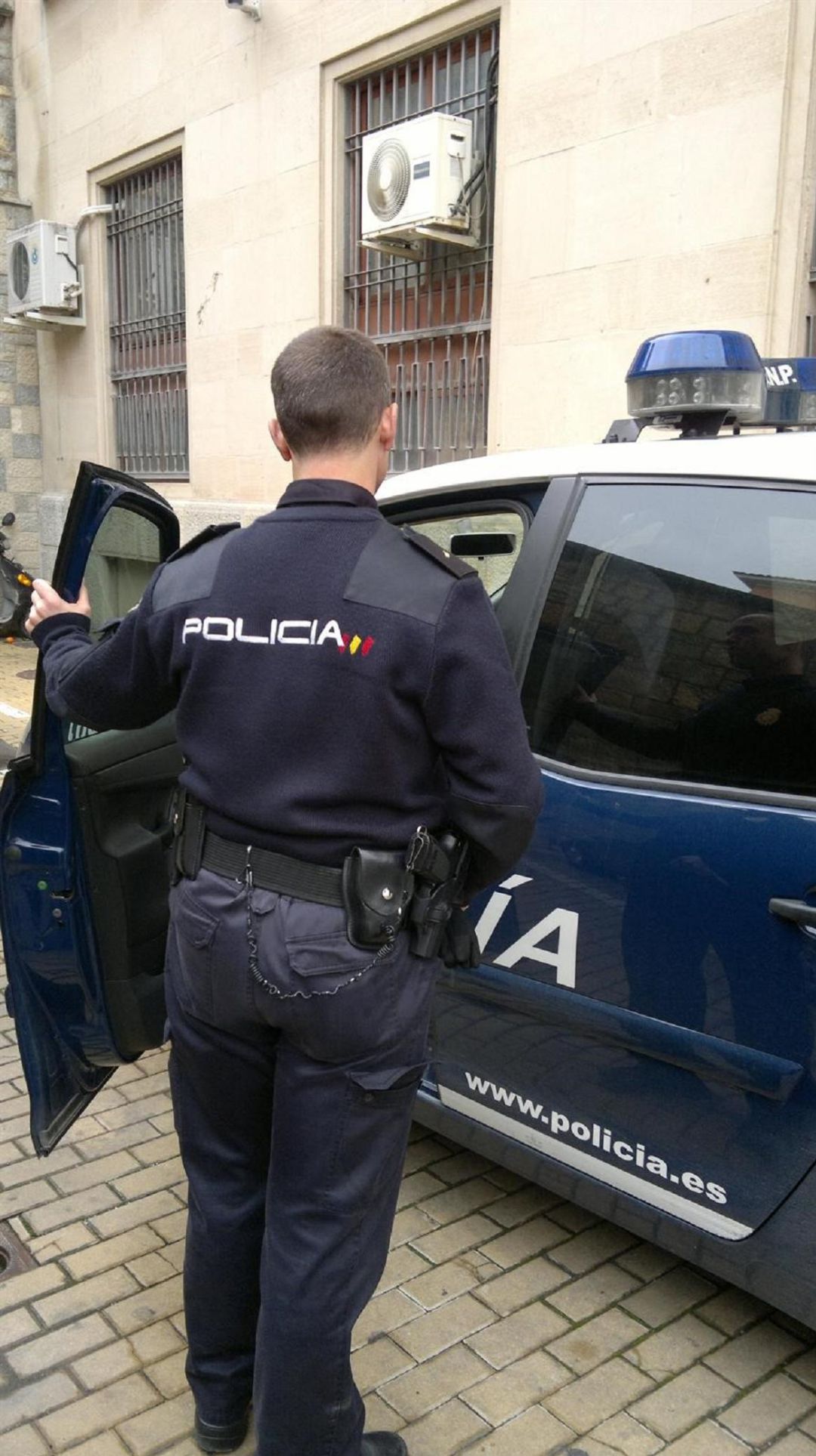 Policía Nacional Policía Nacional