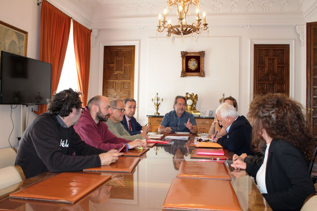 Junta de Gobierno Local del 21 de mayo de 2019 Junta de Gobierno Local del 21 de mayo de 2019