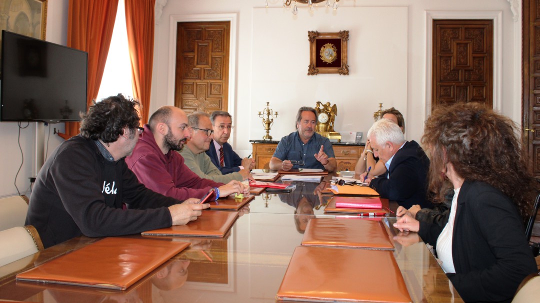 El Ayuntamiento de Zamora zanja el contencioso con Somoza