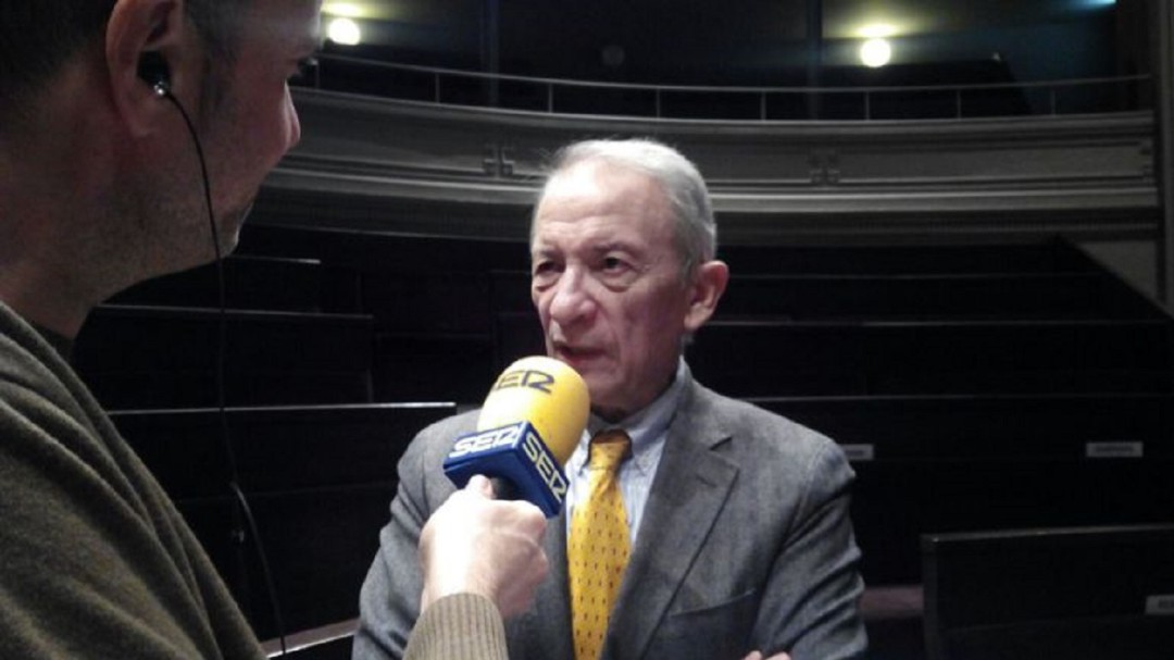 Luis Oro: "Estamos desaprovechando oportunidades en ciencia y eso es peligroso para nuestro futuro"