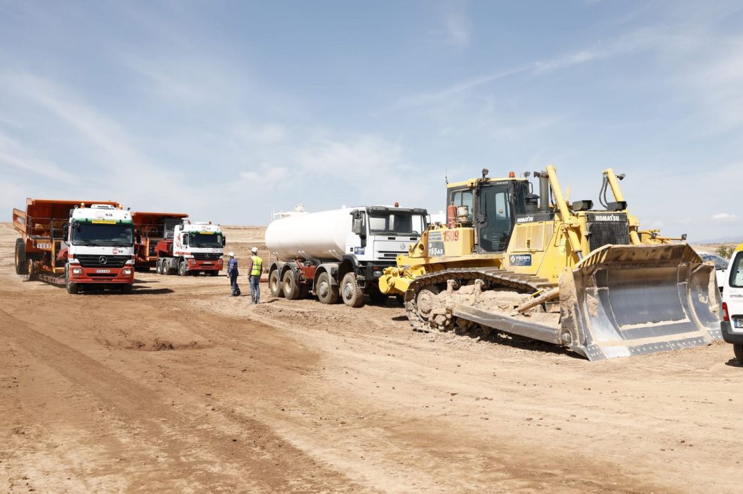 Obras en Bon Àrea en Épila (Zaragoza) Obras en Bon Àrea en Épila (Zaragoza)